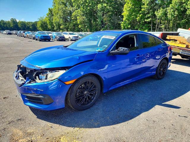 Auction sale of the 2016 Honda Civic, vin: 19XFC2F7XGE231426, lot number: 66416096