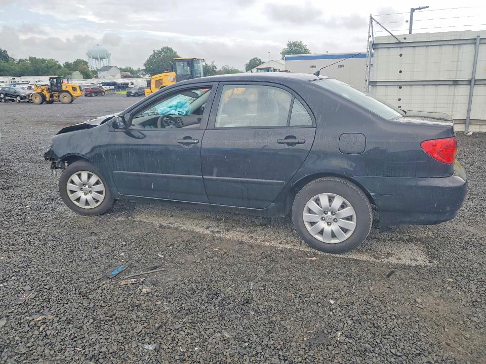 Продажа на аукционе авто 2003 Toyota Corolla, vin: 2T1BR32E83C066041, номер лота: 63943356