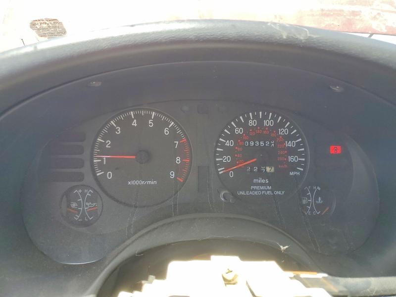 64267786 :رقم المزاد ، 4A3AX55F5VE097164 vin ، 1997 Mitsubishi Eclipse مزاد بيع