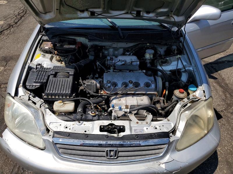 64335226 :رقم المزاد ، 1HGEJ8649XL033648 vin ، 1999 Honda Civic مزاد بيع