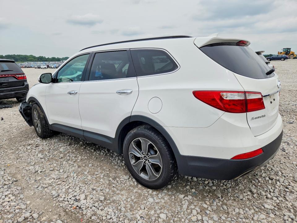 64209726 :رقم المزاد ، KM8SMDHF6GU158967 vin ، 2016 Hyundai Santa Fe مزاد بيع