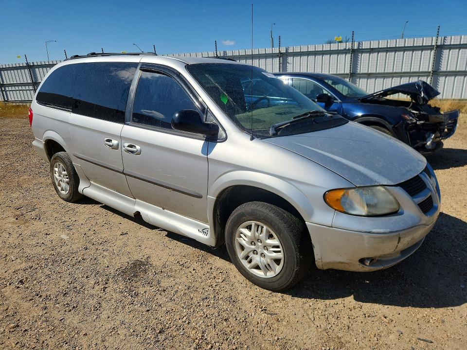 Aukcja sprzedaży 2002 Dodge Grand Caravan, vin: 2B4GP44R82R702745, numer aukcji: 66837166