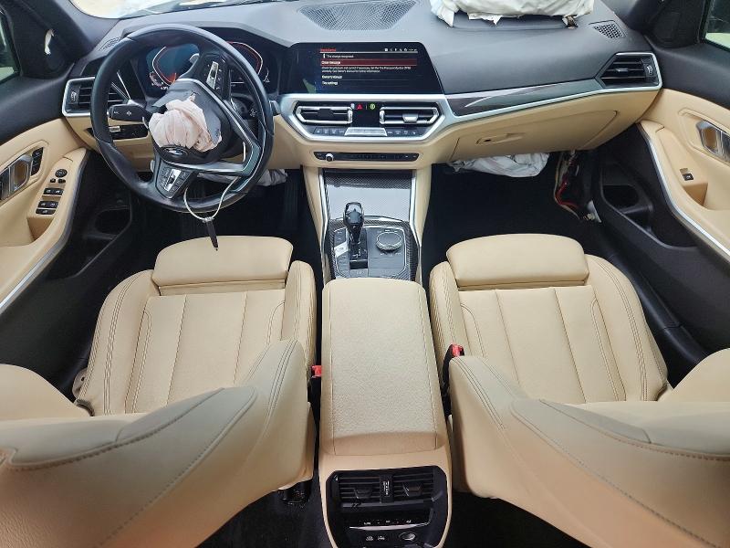 Продаж на аукціоні авто 2020 Bmw 330i, vin: 3MW5R1J05L8B07181, номер лоту: 64237346