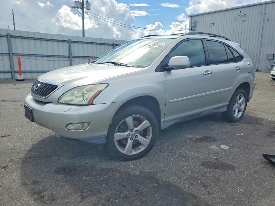 2008 Lexus Rx მანქანა იყიდება აუქციონზე, vin: 2T2HK31U68C064444, აუქციონის ნომერი: 66364666