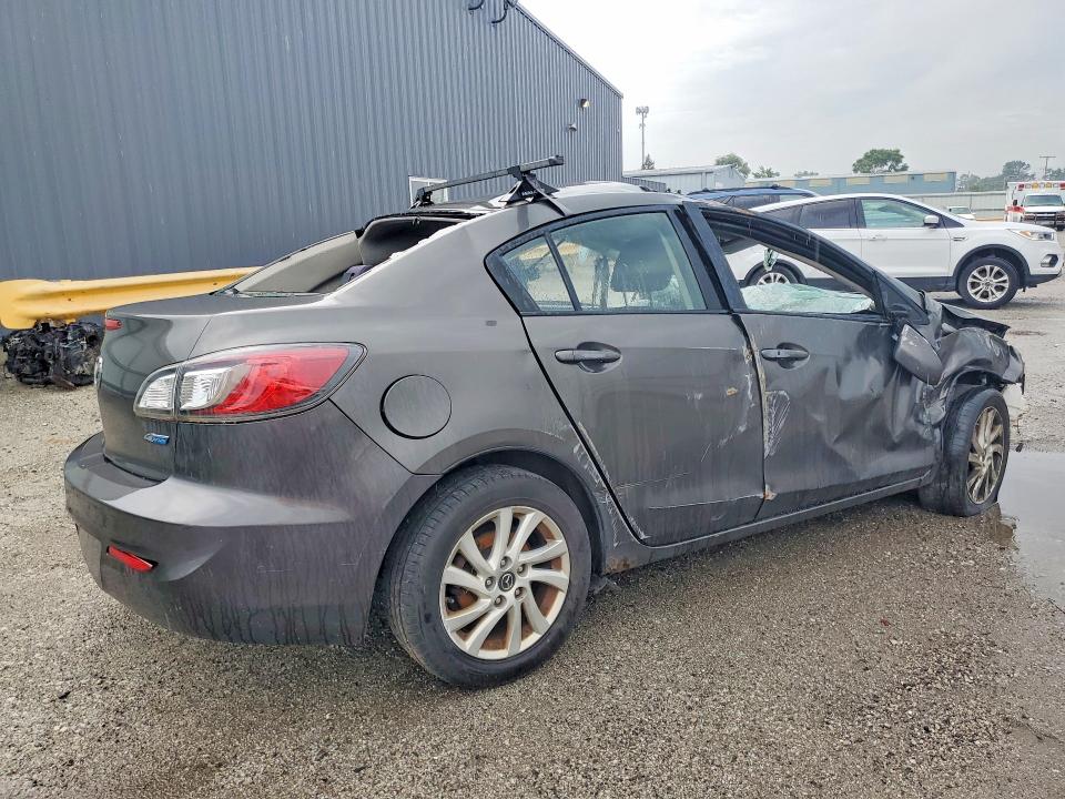 Aukcja sprzedaży 2013 Mazda 3, vin: JM1BL1V70D1805492, numer aukcji: 64536596