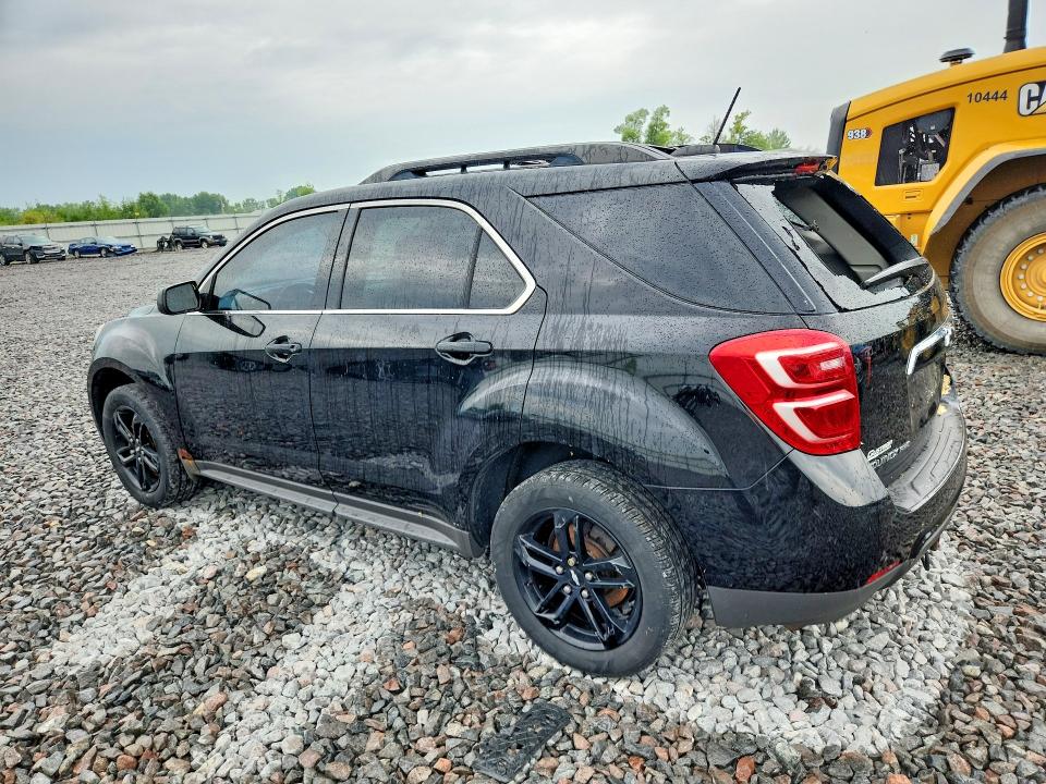 Aukcja sprzedaży 2017 Chevrolet Equinox, vin: 2GNFLFEK2H6223911, numer aukcji: 63853696
