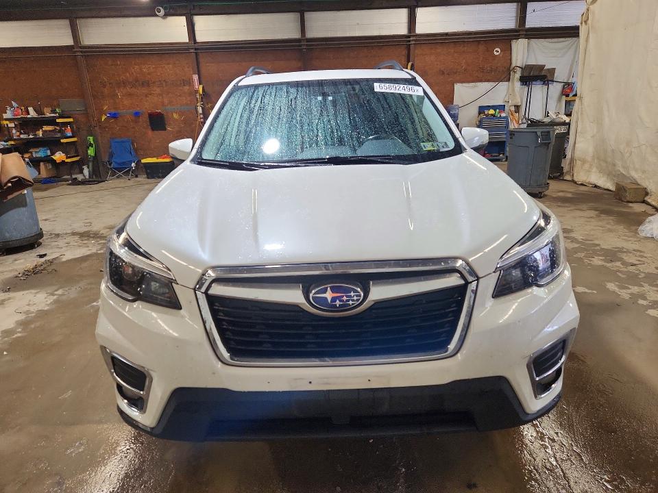 Продажа на аукционе авто 2021 Subaru Forester, vin: JF2SKAUC6MH545982, номер лота: 65892496