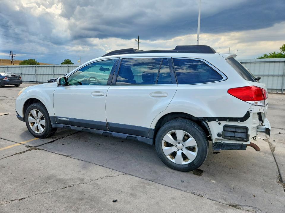 Aukcja sprzedaży 2012 Subaru Outback, vin: 4S4BRCCC9C3276245, numer aukcji: 65145296