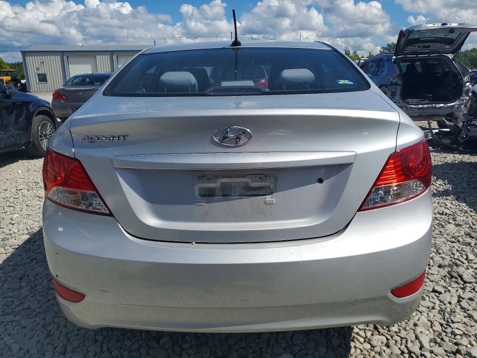 Aukcja sprzedaży 2012 Hyundai Accent, vin: KMHCT4AE8CU265215, numer aukcji: 64409606
