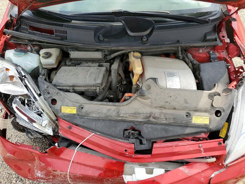 Продаж на аукціоні авто 2009 Toyota Prius, vin: JTDKB20U397857662, номер лоту: 63674366