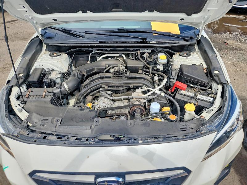 2019 Subaru Crosstrek მანქანა იყიდება აუქციონზე, vin: JF2GTACC1K8211778, აუქციონის ნომერი: 64471036
