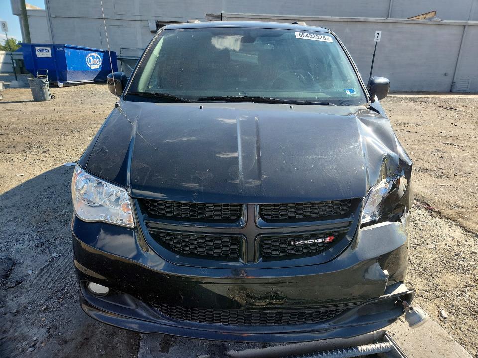2019 Dodge Grand Caravan მანქანა იყიდება აუქციონზე, vin: 2C4RDGEG8KR520661, აუქციონის ნომერი: 66432826