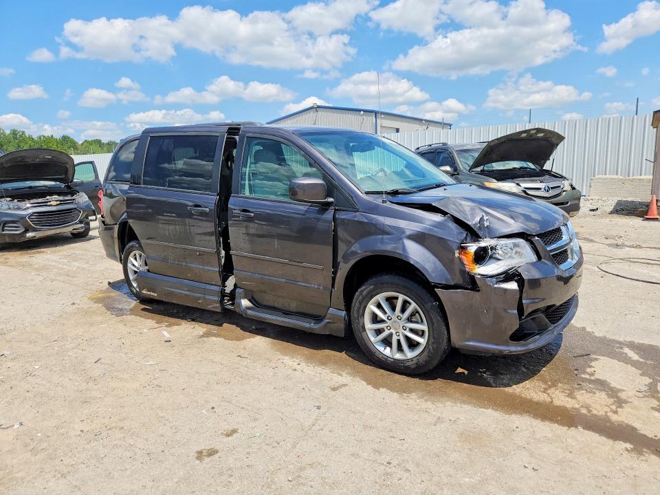 Продажа на аукционе авто 2015 Dodge Grand Caravan, vin: 2C4RDGCG5FR533389, номер лота: 63664046