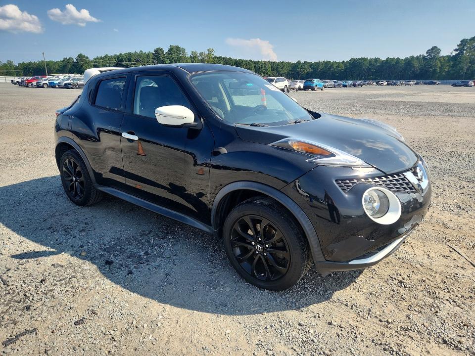 Продаж на аукціоні авто 2017 Nissan Juke, vin: JN8AF5MRXHT703063, номер лоту: 64798556