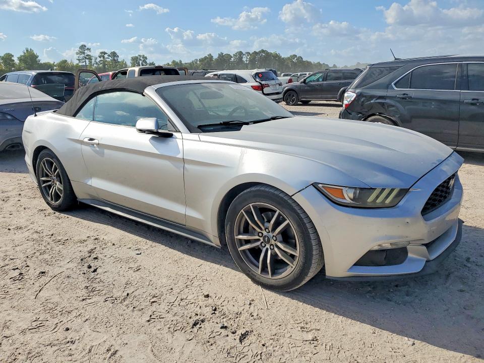 Продаж на аукціоні авто 2017 Ford Mustang, vin: 1FATP8UH8H5307444, номер лоту: 65685026