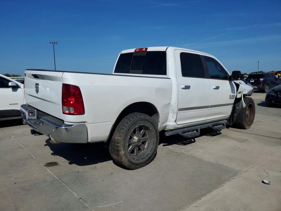 63755916 :رقم المزاد ، 3C6RR6LT9GG388140 vin ، 2016 Ram 1500 مزاد بيع