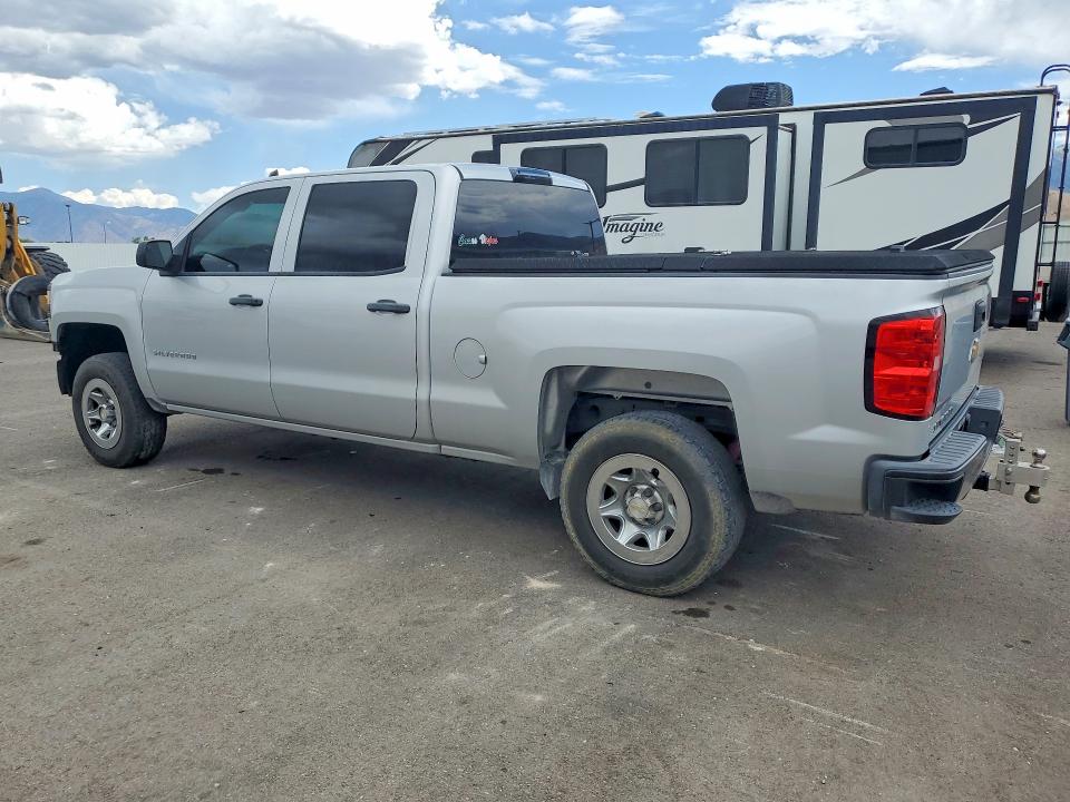 Продажа на аукционе авто 2015 Chevrolet Silverado, vin: 3GCUKPEC2FG465259, номер лота: 66744436