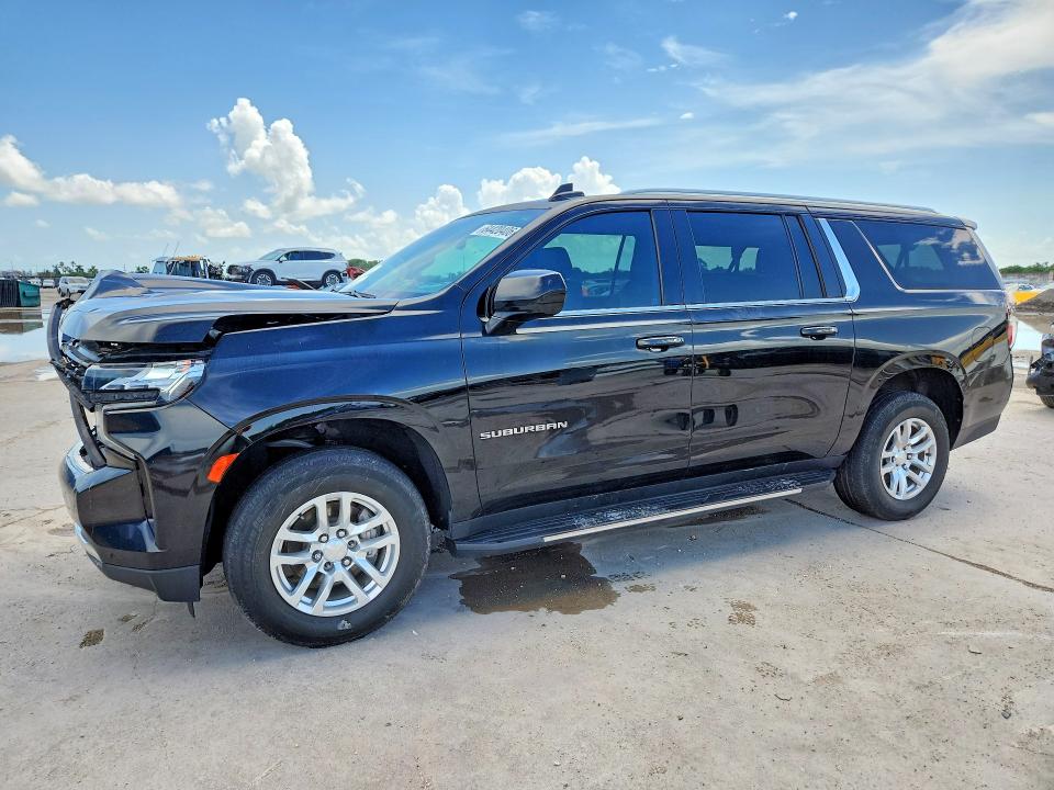Продажа на аукционе авто 2022 Chevrolet Suburban, vin: 1GNSCCKD5NR120663, номер лота: 64420406