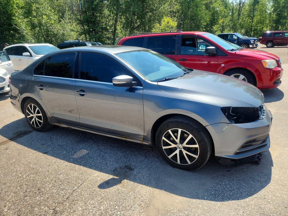 63504916 :رقم المزاد ، 3VWD67AJ9GM369136 vin ، 2016 Volkswagen Jetta مزاد بيع