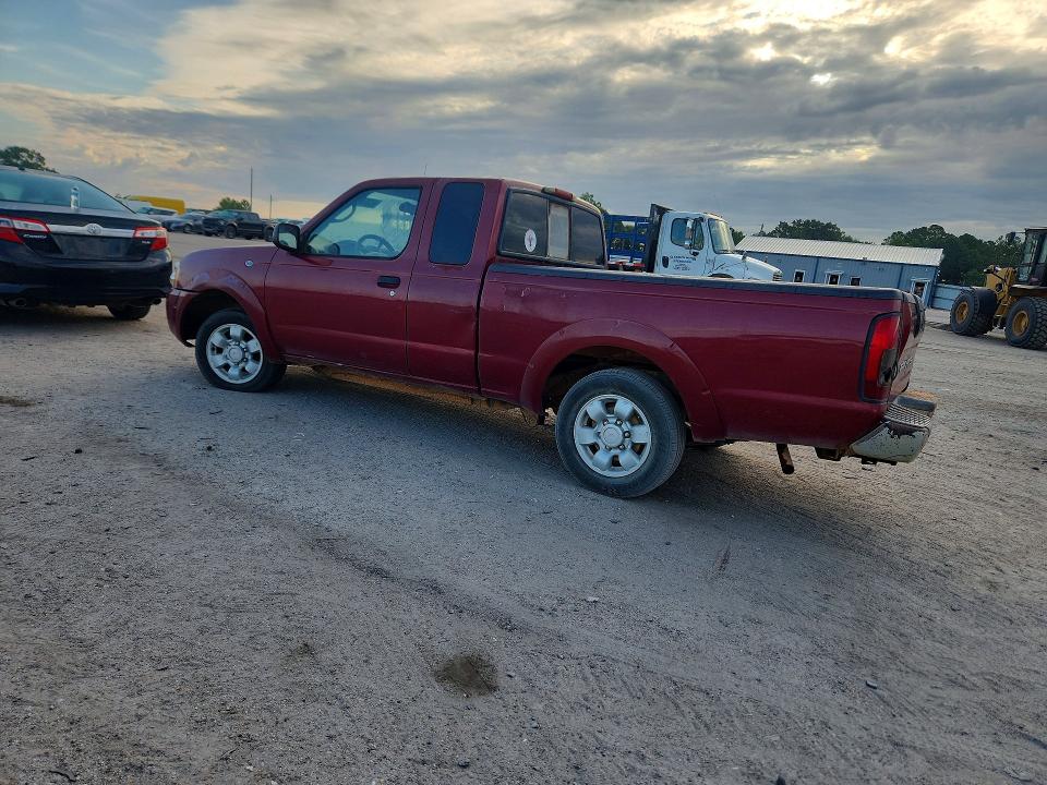 Продажа на аукционе авто 2004 Nissan Frontier, vin: 1N6DD26T54C451851, номер лота: 63363616