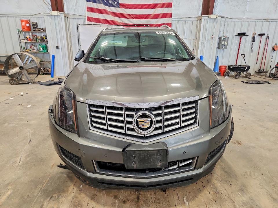 Aukcja sprzedaży 2014 Cadillac Srx, vin: 3GYFNBE3XES538385, numer aukcji: 65089576