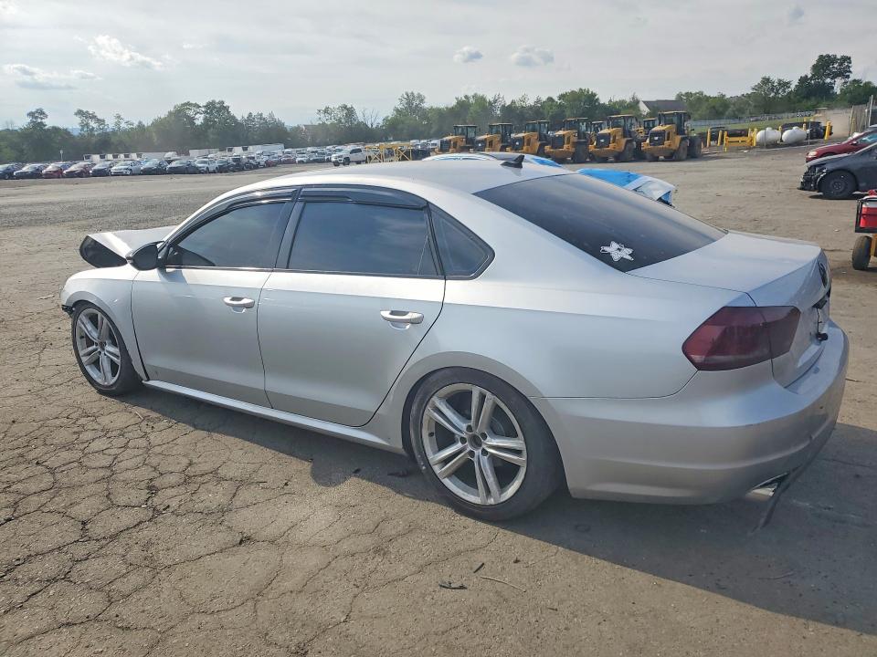 65347036 :رقم المزاد ، 1VWBM7A32CC024248 vin ، 2012 Volkswagen Passat مزاد بيع