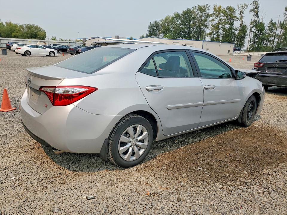 Продаж на аукціоні авто 2015 Toyota Corolla, vin: 2T1BURHE3FC253216, номер лоту: 63726716