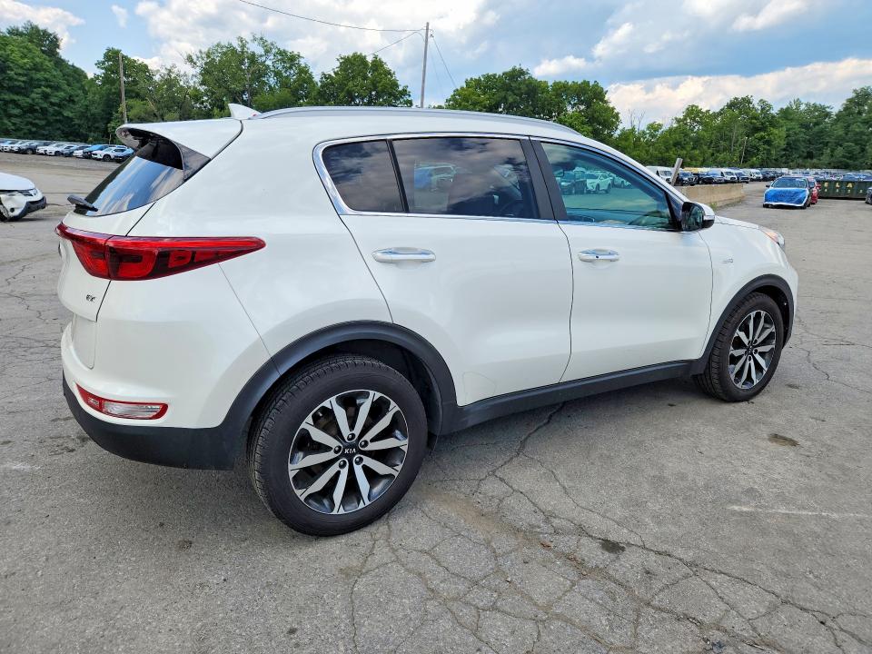 Aukcja sprzedaży 2019 Kia Sportage, vin: KNDPNCAC9K7582197, numer aukcji: 65380086