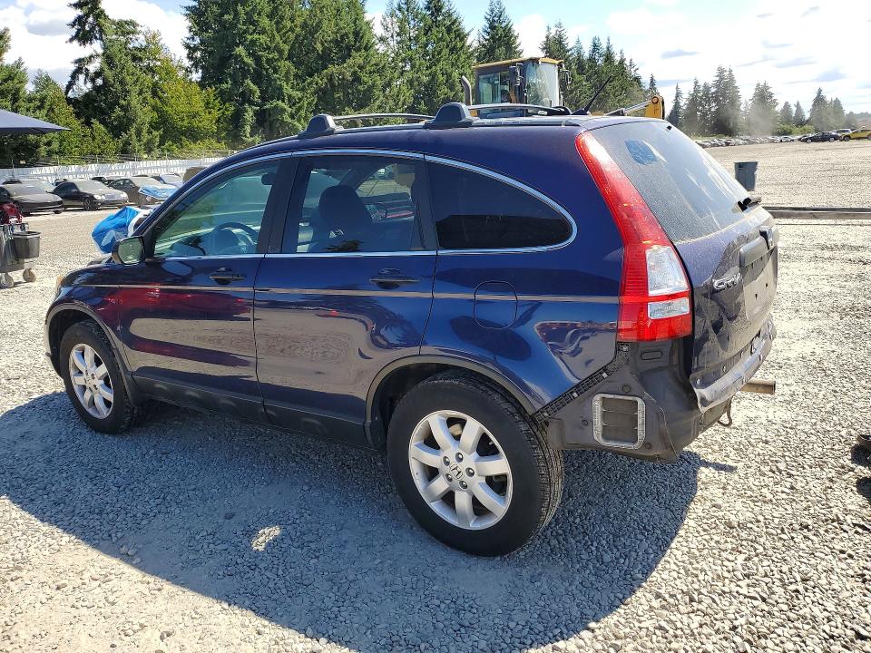 64622086 :رقم المزاد ، 5J6RE4H40BL036824 vin ، 2011 Honda Cr-v مزاد بيع