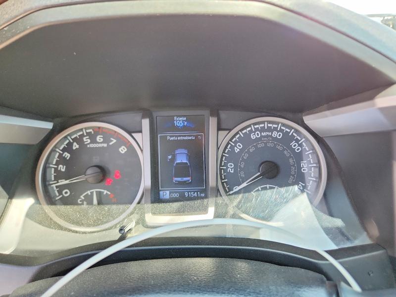 Продаж на аукціоні авто 2017 Toyota Tacoma, vin: 5TFAX5GN2HX093721, номер лоту: 65392786