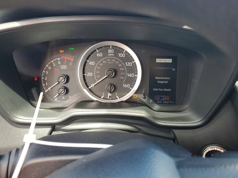 Продажа на аукционе авто 2020 Toyota Corolla, vin: 5YFHPRAE7LP012895, номер лота: 62304876