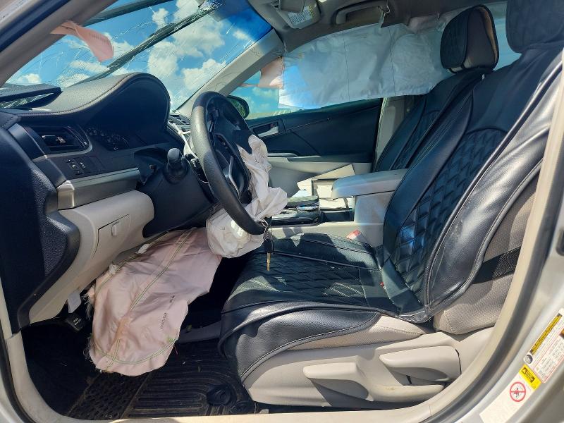 Продажа на аукционе авто 2012 Toyota Camry, vin: 4T1BF1FK2CU587834, номер лота: 64965496