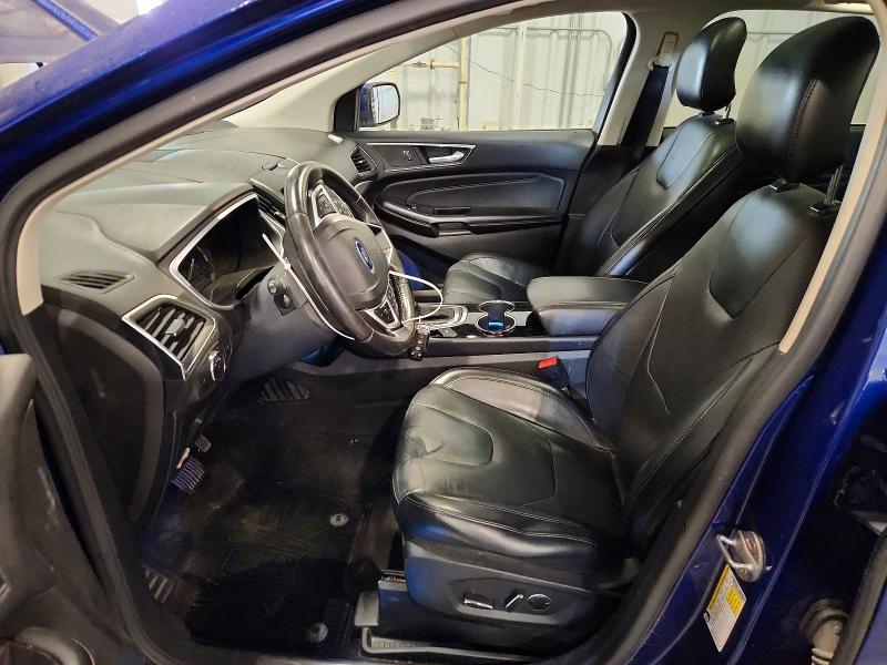 Продажа на аукционе авто 2015 Ford Edge, vin: 2FMPK4K90FBB00033, номер лота: 64830326