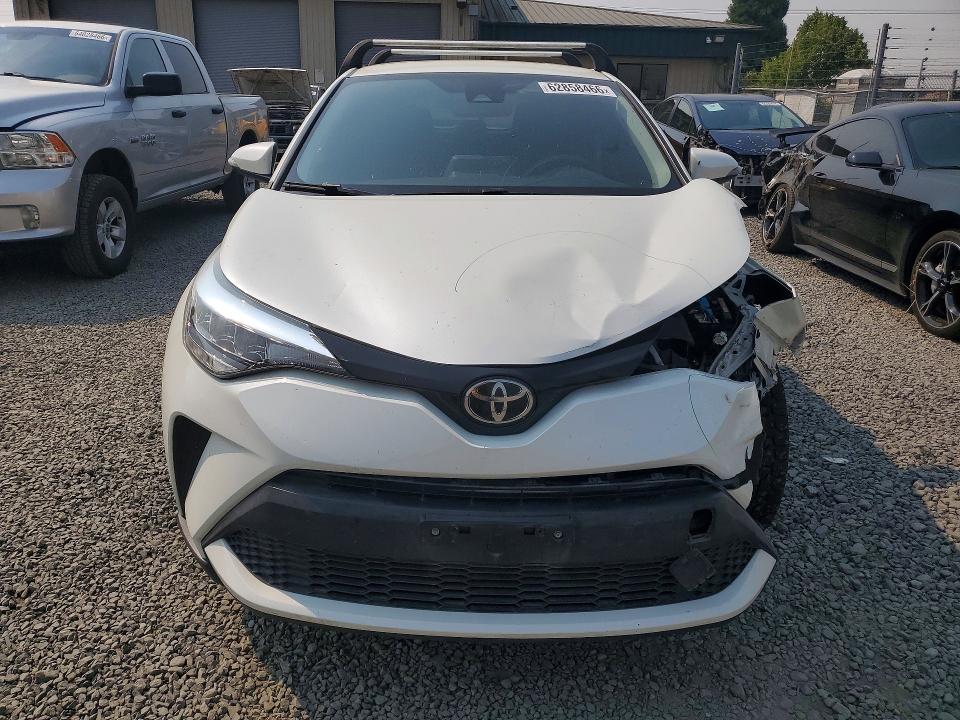 Продаж на аукціоні авто 2021 Toyota C-hr, vin: JTNKHMBX3M1095474, номер лоту: 62858466
