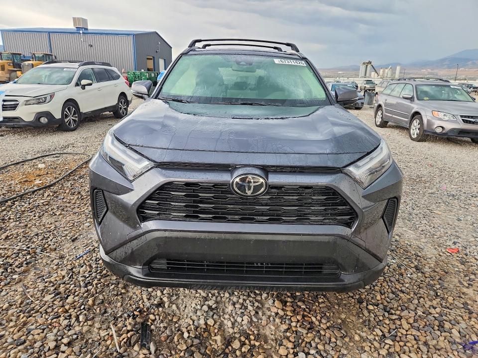 Aukcja sprzedaży 2025 Toyota Rav4, vin: JTMMWRFV1SD300603, numer aukcji: 67311426