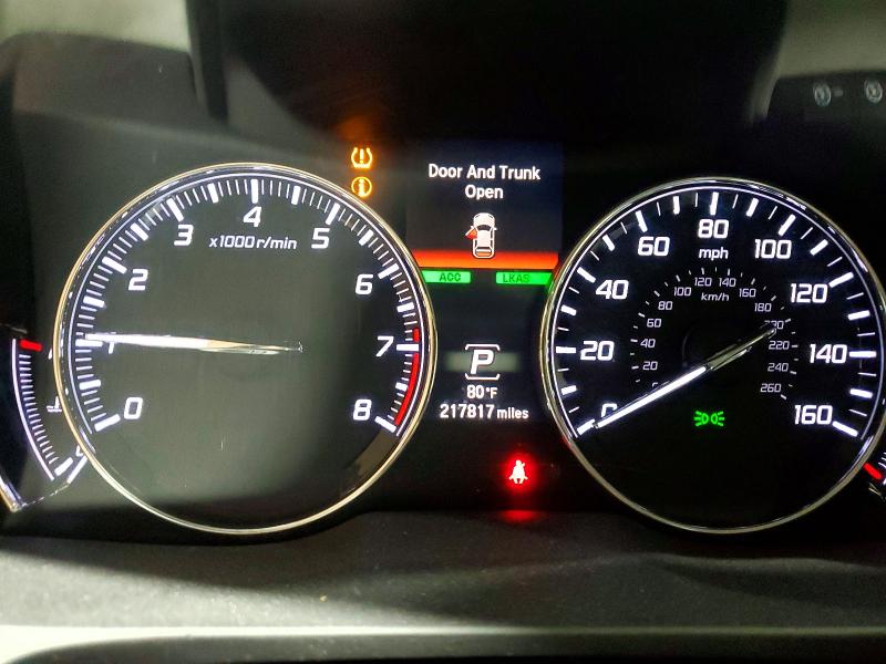 2014 Acura Rlx მანქანა იყიდება აუქციონზე, vin: JH4KC1F94EC004827, აუქციონის ნომერი: 64273456
