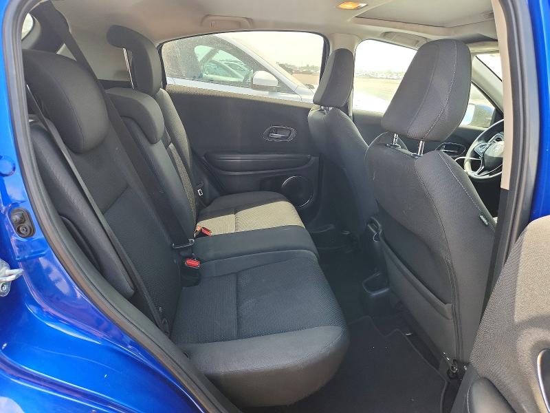Продажа на аукционе авто 2022 Honda Hr-v, vin: 3CZRU6H55NM764424, номер лота: 64158646