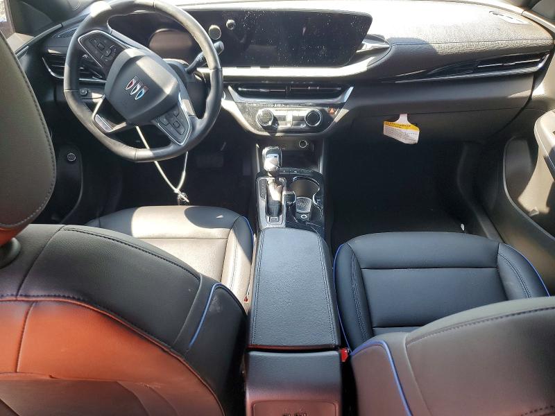 65721736 :رقم المزاد ، KL47LBE20RB136667 vin ، 2024 Buick Envista مزاد بيع