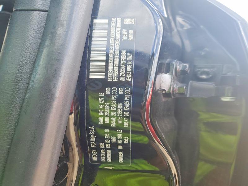 Продажа на аукционе авто 2015 Jeep Renegade, vin: ZACCJAAT5FPB80846, номер лота: 65790906