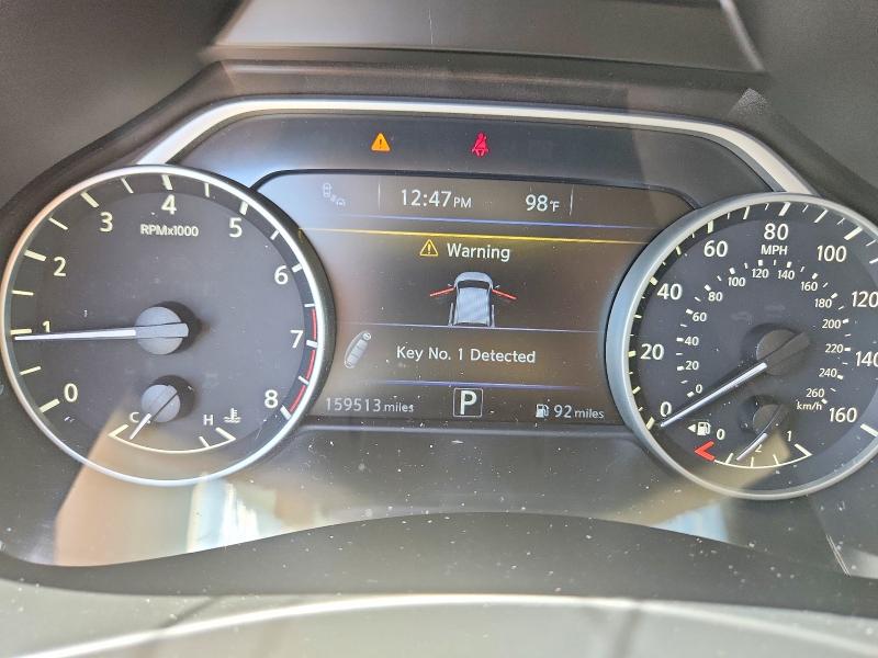 65761126 :رقم المزاد ، 5N1AZ2MH1FN272537 vin ، 2015 Nissan Murano مزاد بيع