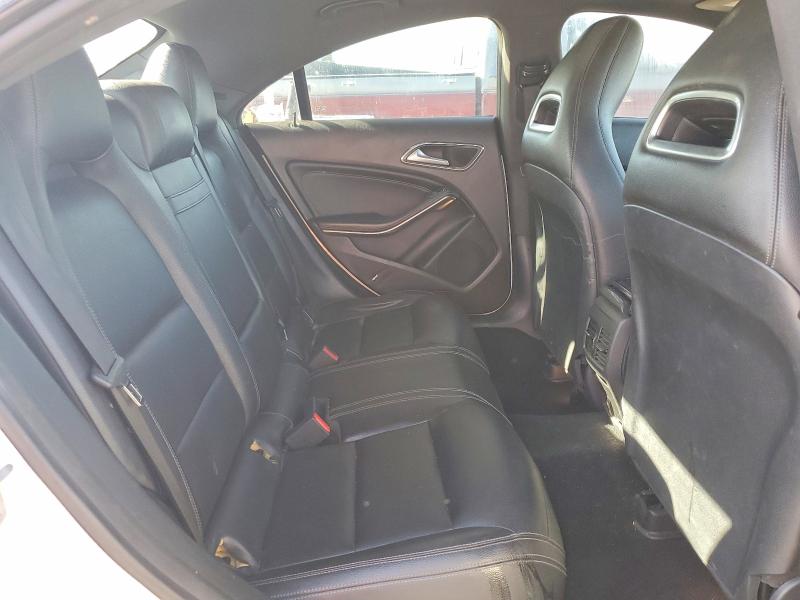 2018 Mercedes-benz Cla მანქანა იყიდება აუქციონზე, vin: WDDSJ4EB2JN571670, აუქციონის ნომერი: 65500106