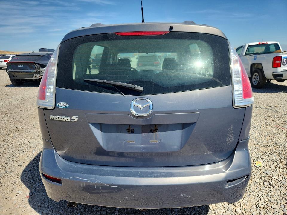 Продажа на аукционе авто 2008 Mazda 5, vin: JM1CR293X80301785, номер лота: 64156426