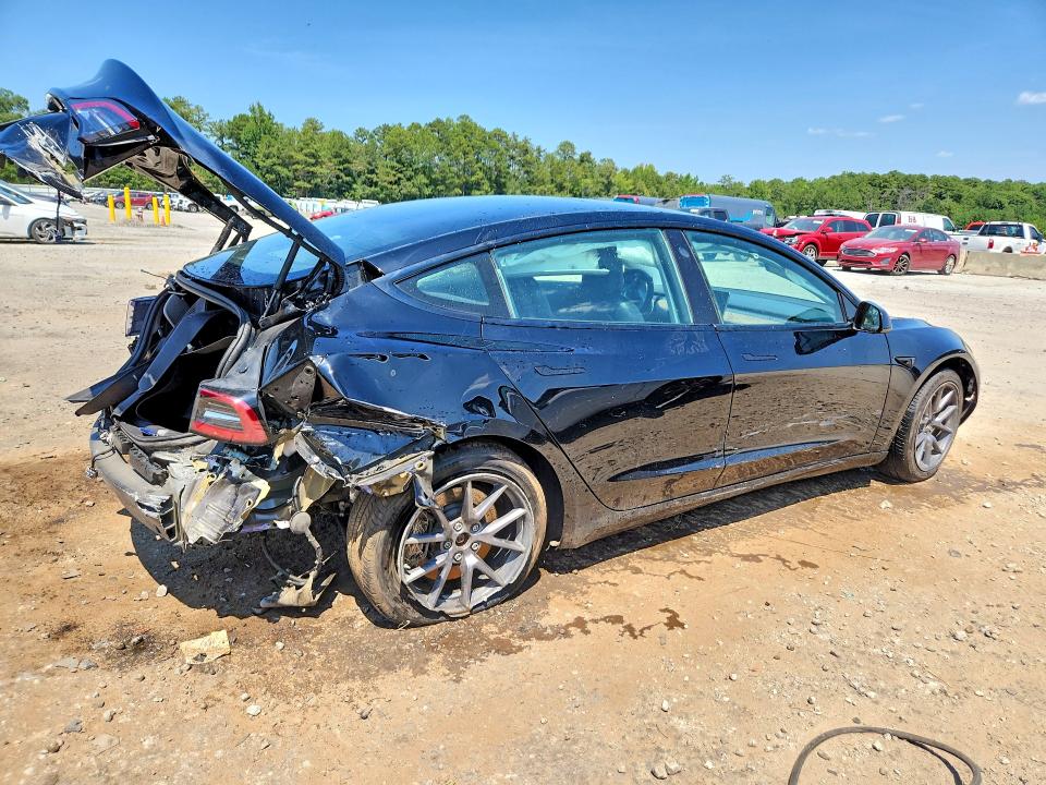 Aukcja sprzedaży 2023 Tesla Model 3, vin: 5YJ3E1EA4PF423830, numer aukcji: 65889356