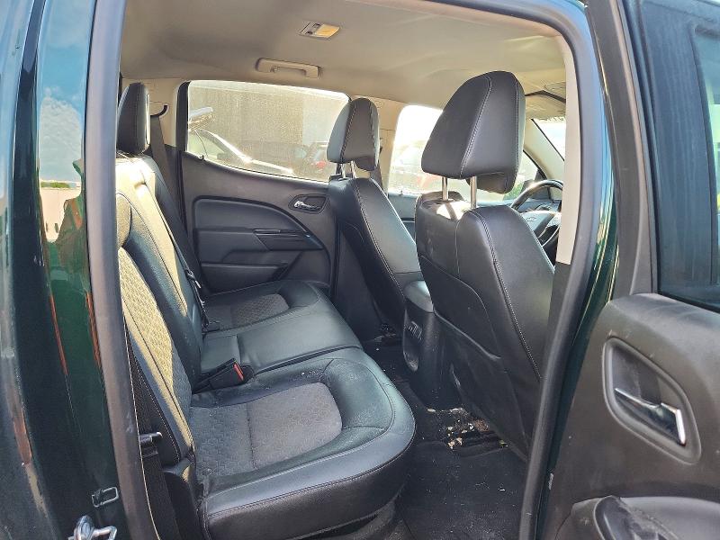 Продажа на аукционе авто 2016 Chevrolet Colorado, vin: 1GCGTDE38G1196452, номер лота: 65619146