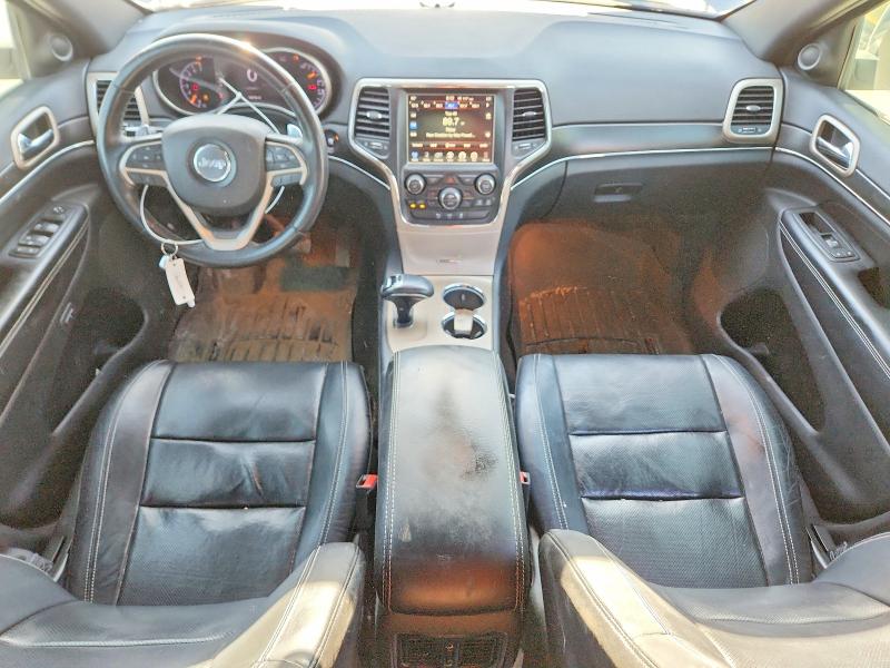 Продажа на аукционе авто 2015 Jeep Grand Cherokee, vin: 1C4RJEBG9FC841057, номер лота: 64814036