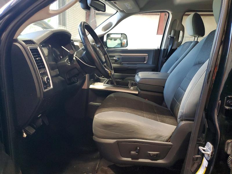 63646476 :رقم المزاد ، 3C6UR5DL0DG546492 vin ، 2013 Ram 2500 مزاد بيع