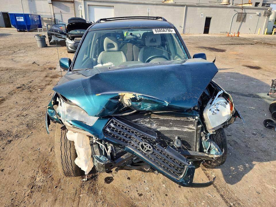 Aukcja sprzedaży 2002 Toyota Rav4, vin: JTEHH20V226047626, numer aukcji: 65856796