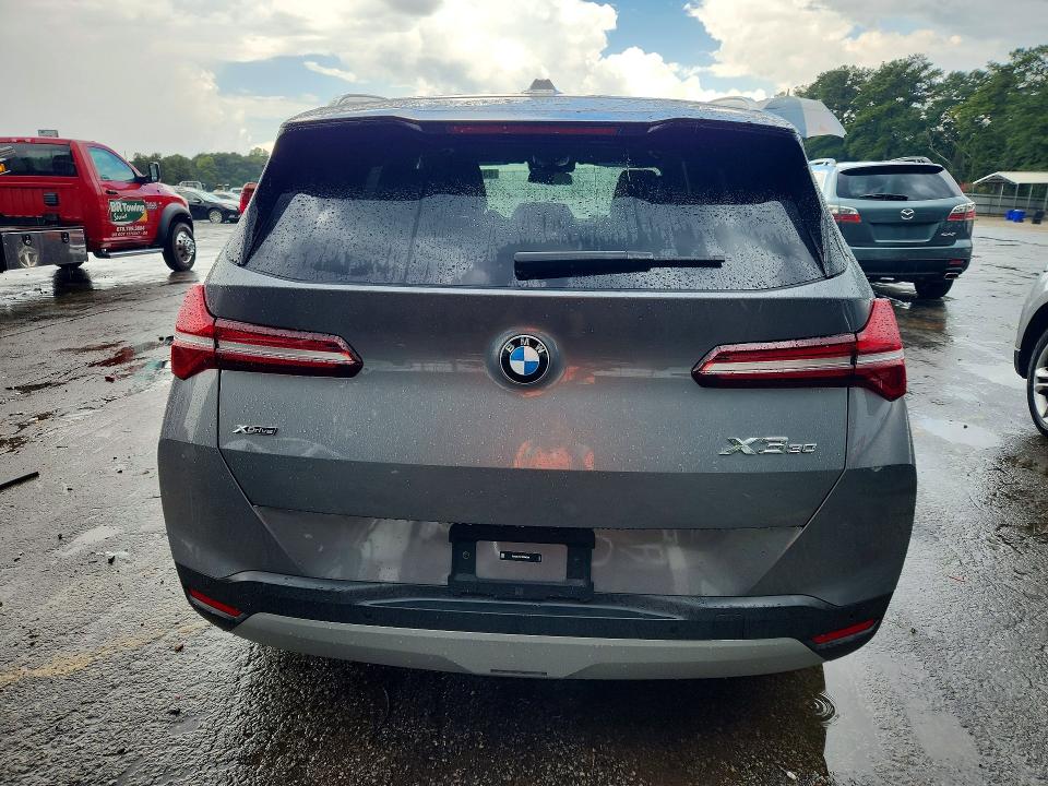 2026 Bmw X3 მანქანა იყიდება აუქციონზე, vin: 5UX53GP00T9304200, აუქციონის ნომერი: 63840416