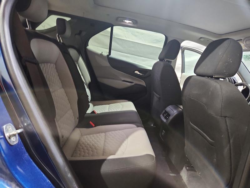 66089646 :رقم المزاد ، 2GNAXUEV1L6203719 vin ، 2020 Chevrolet Equinox مزاد بيع