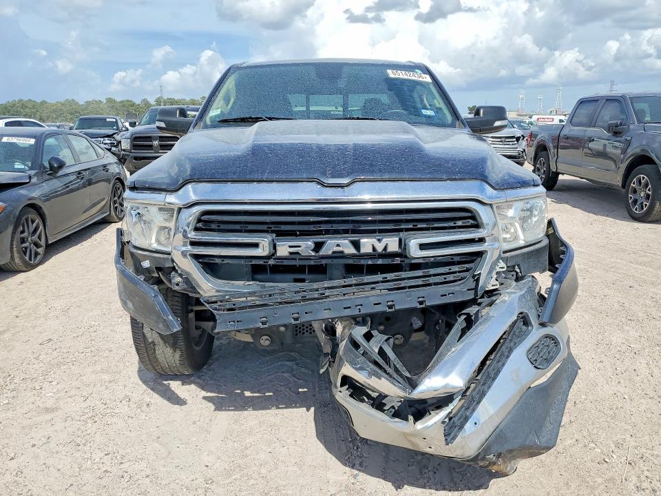65142436 :رقم المزاد ، 1C6RREFT8LN238849 vin ، 2020 Ram 1500 مزاد بيع